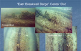 East Breakwall Barge Slot